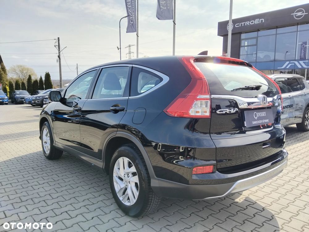 Honda CR-V 2.0 Elegance - 3