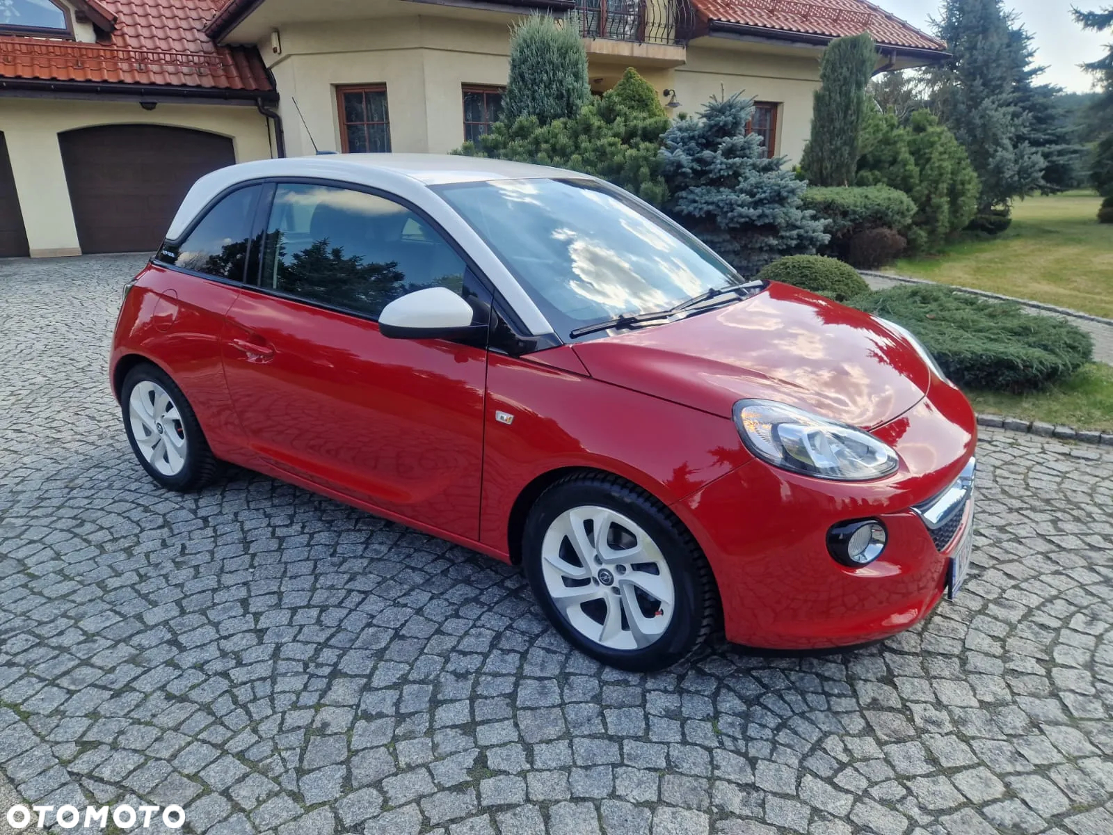 Opel Adam 1.2 Unlimited - 4
