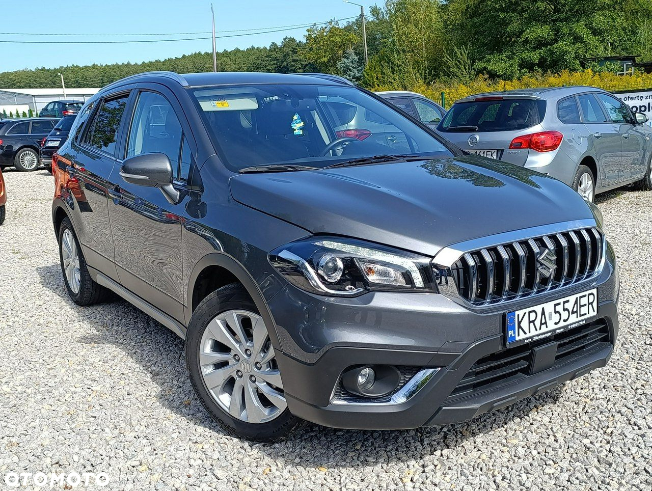 Suzuki SX4 S-Cross 1.4 Boosterjet Allgrip Comfort+ - 8