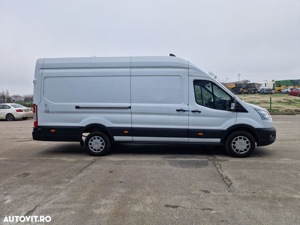 Ford TRANSIT VAN FURGON  350E L4H3 2.0D 131 CP MANUAL - 7