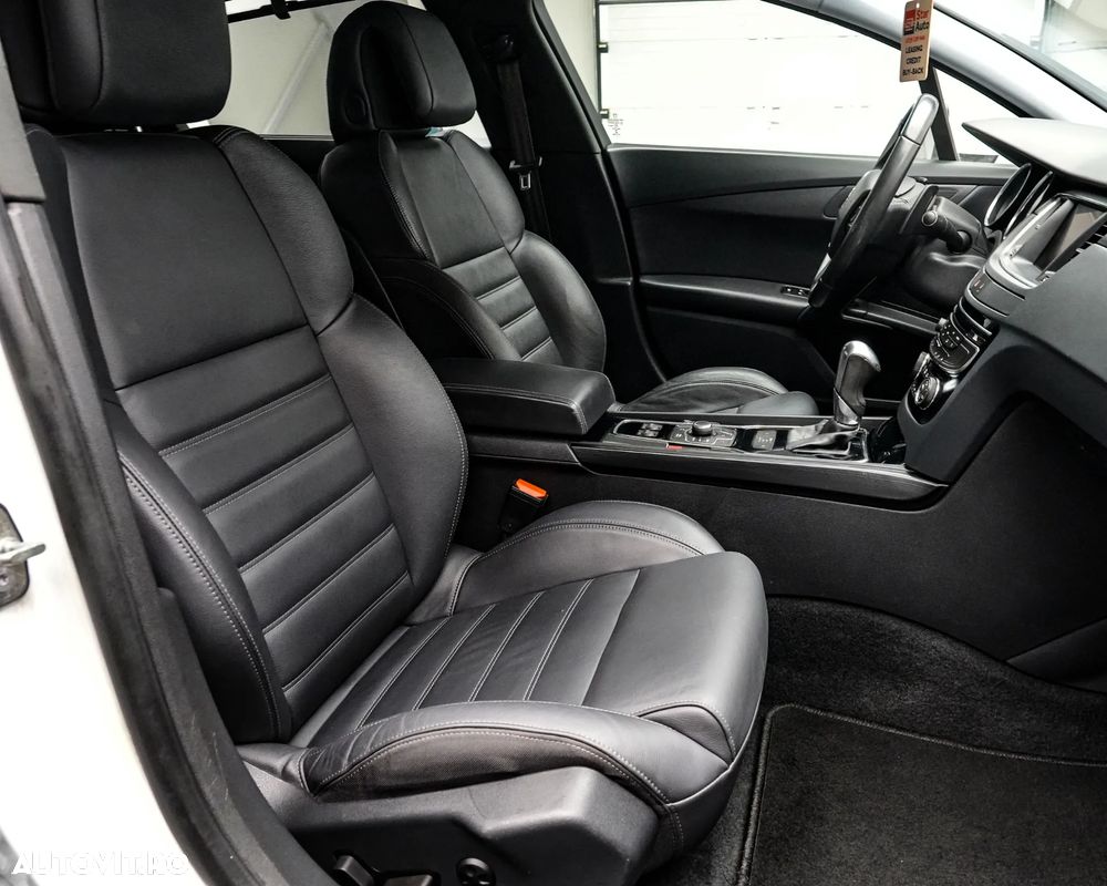 Peugeot 508 2.0 HDI FAP BVA Allure Aut. - 14