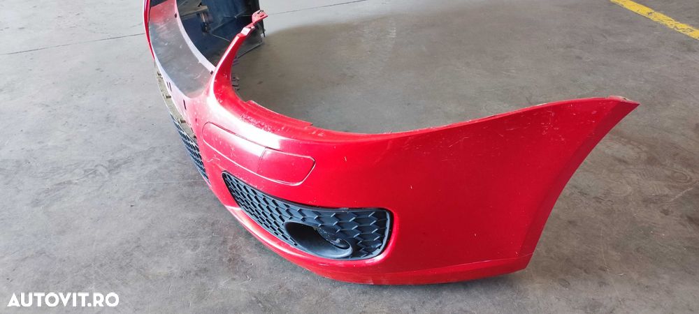 Bara fata GTI volkswagen vw golf 5 hatchback cod vopsea LY3D cu defect - 5