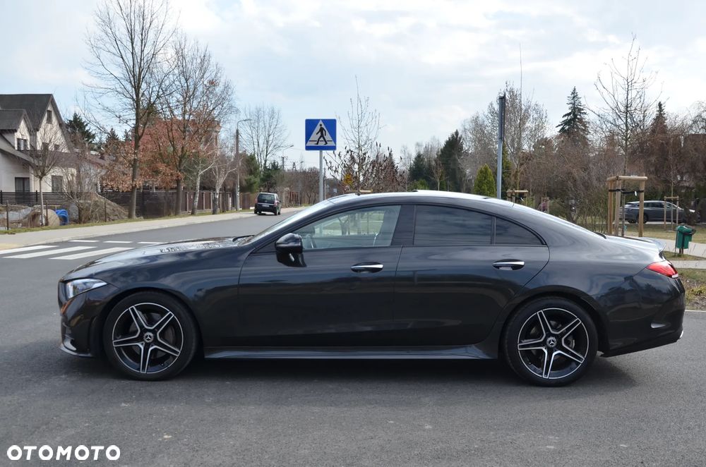 Mercedes-Benz CLS 220 d 9G-TRONIC AMG Line - 7