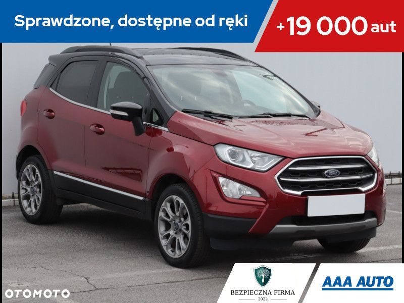 Ford EcoSport - 2