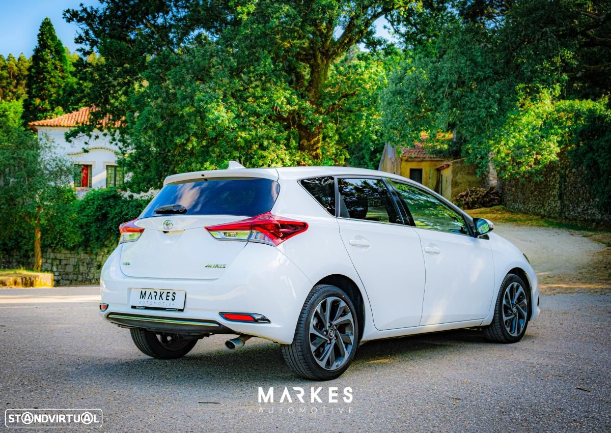 Toyota Auris - 7