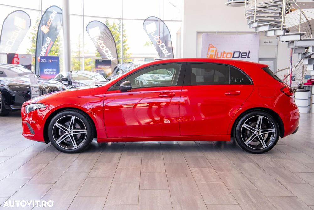 Mercedes-Benz A 200 7G-DCT Advanced Progressive - 9
