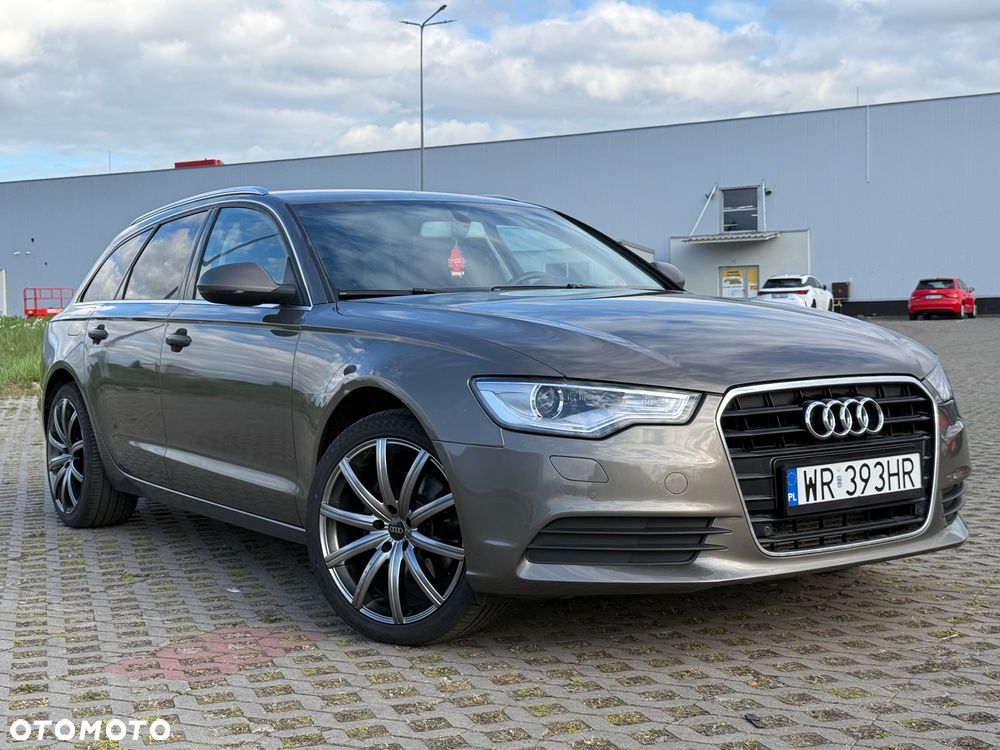 Audi A6 Avant - 5