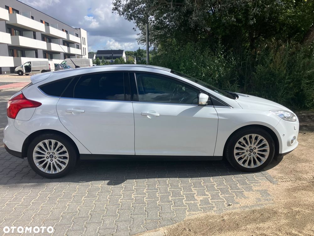 Ford Focus 2.0 TDCi Edition - 3