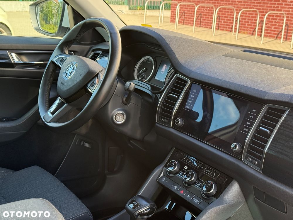 Skoda Kodiaq 2.0 TSI 4x4 Style DSG 7os - 24