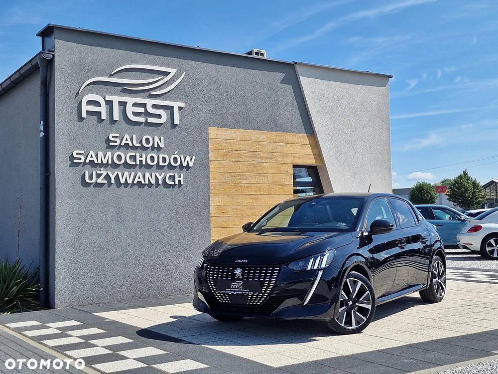 Peugeot 208 1.2 PureTech GT Line S&S - 1