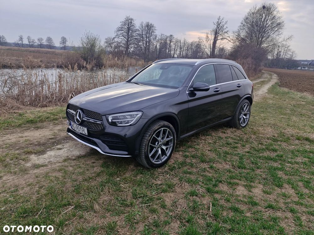 Mercedes-Benz GLC 300 4Matic 9G-TRONIC - 1