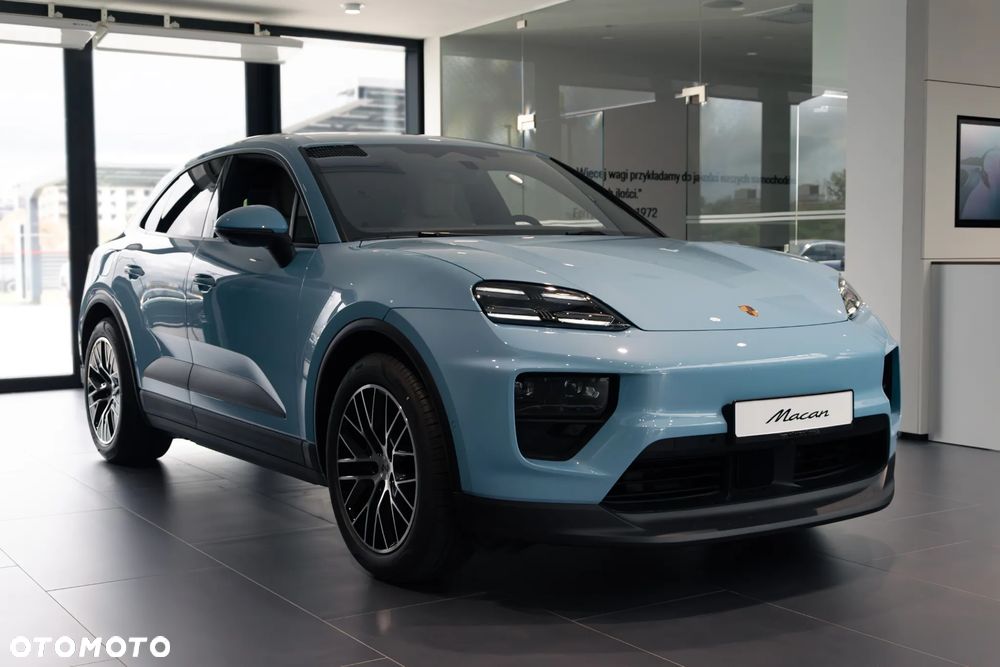 Porsche Macan - 3