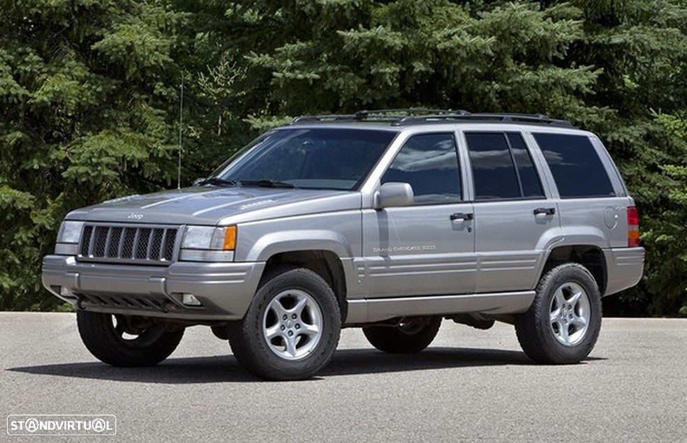Jeep Grand Cherokee - 1