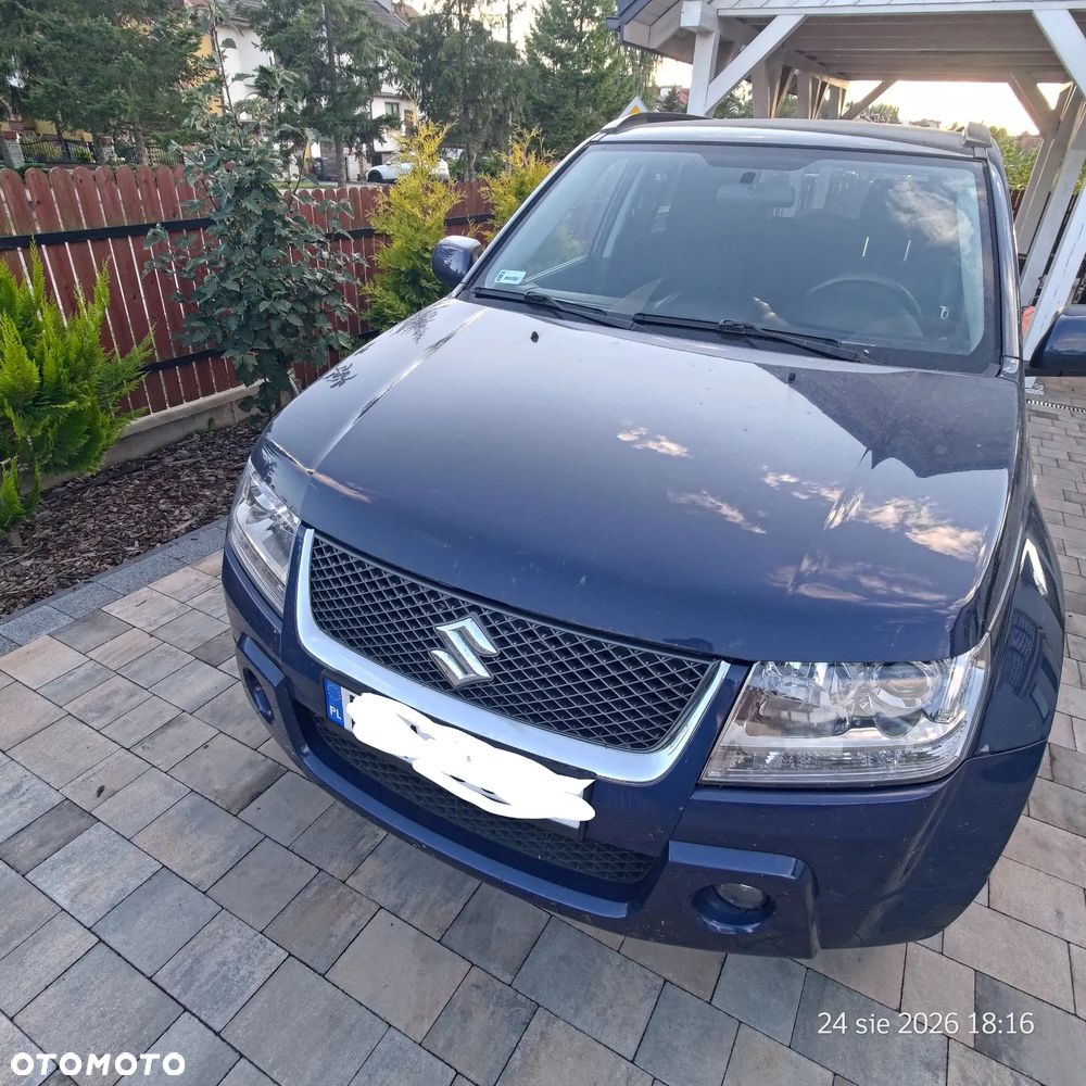 Suzuki Grand Vitara 1.9 DDiS - 7