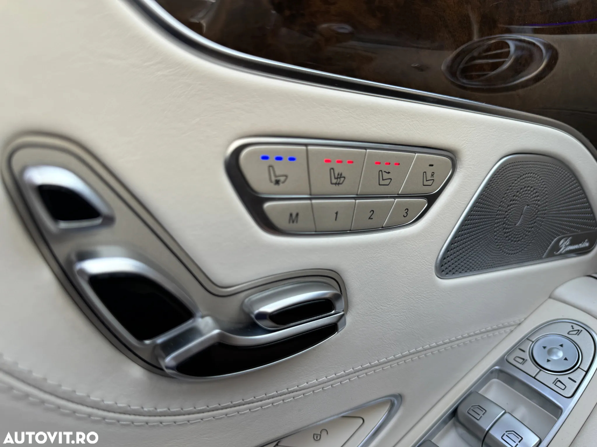 Mercedes-Benz S 500 Cabrio 9G-TRONIC - 4