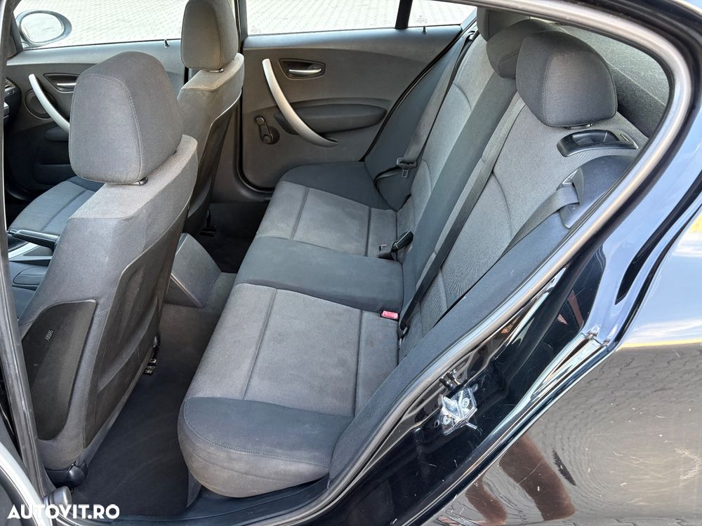 BMW Seria 1 - 8