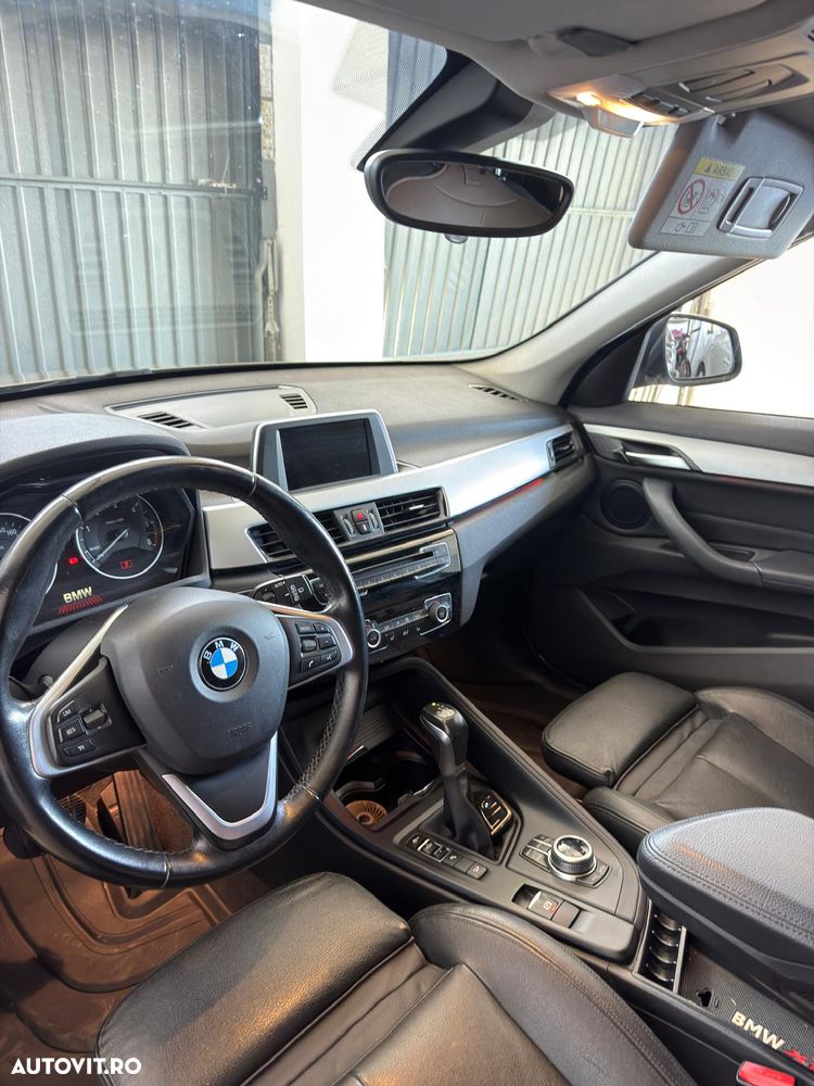 BMW X1 xDrive20d Aut. Sport Line - 14