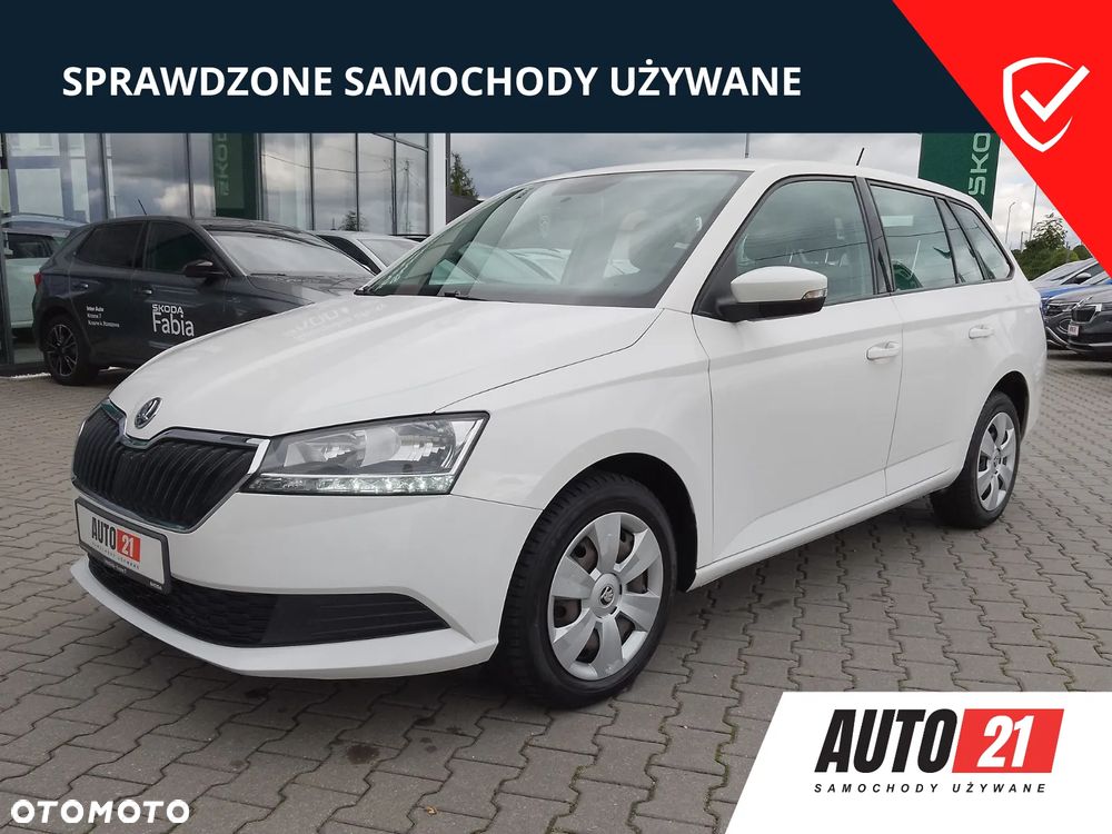 Skoda Fabia 1.0 TSI Ambition