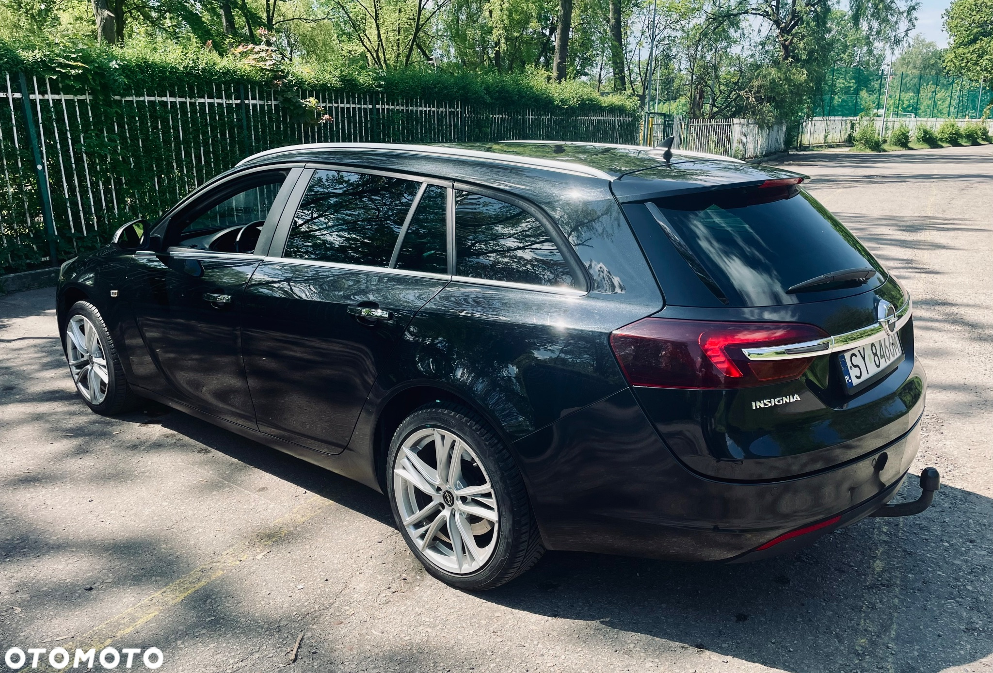 Opel Insignia 2.0 CDTI Sports Tourer ecoFLEXStart/Stop - 4