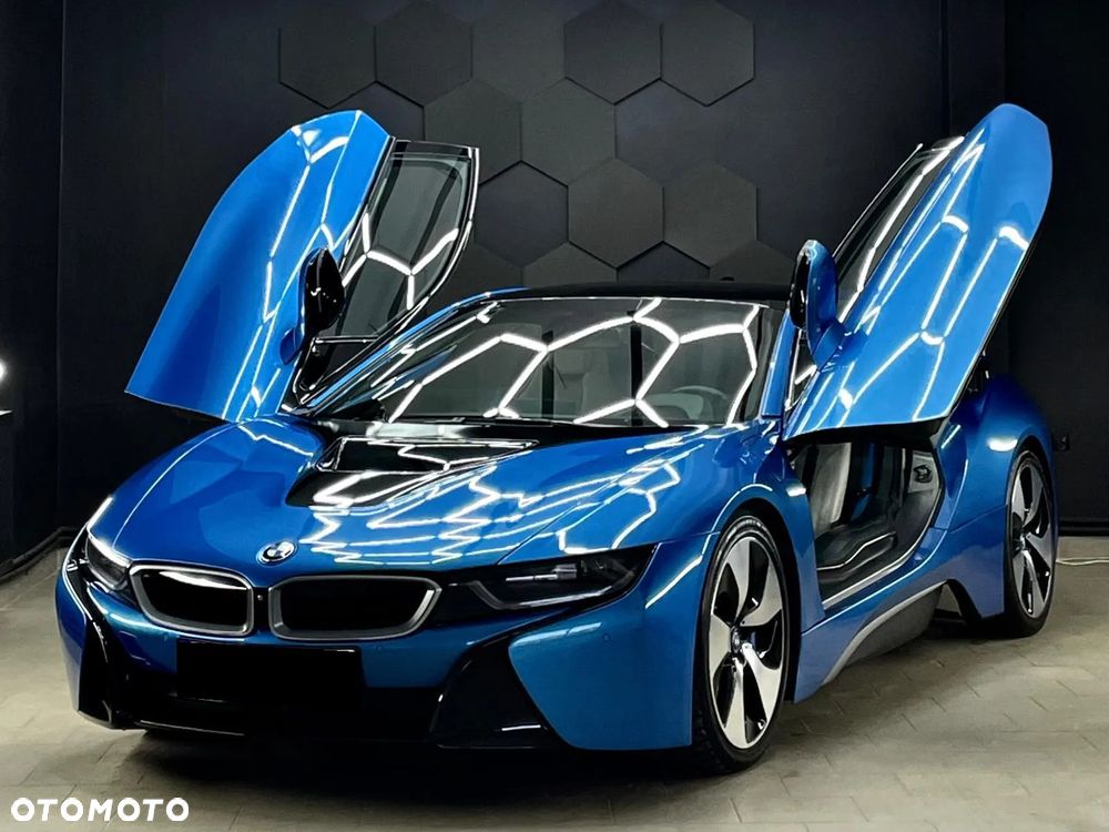 BMW i8 Standard - 18