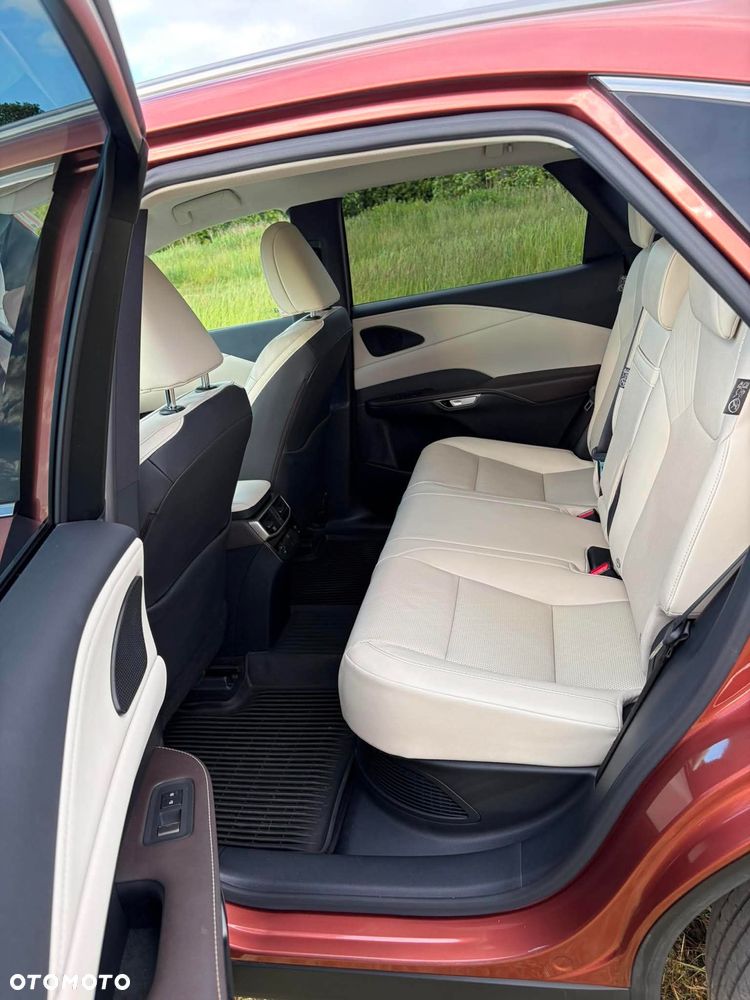 Lexus RX 350h Prestige - 14