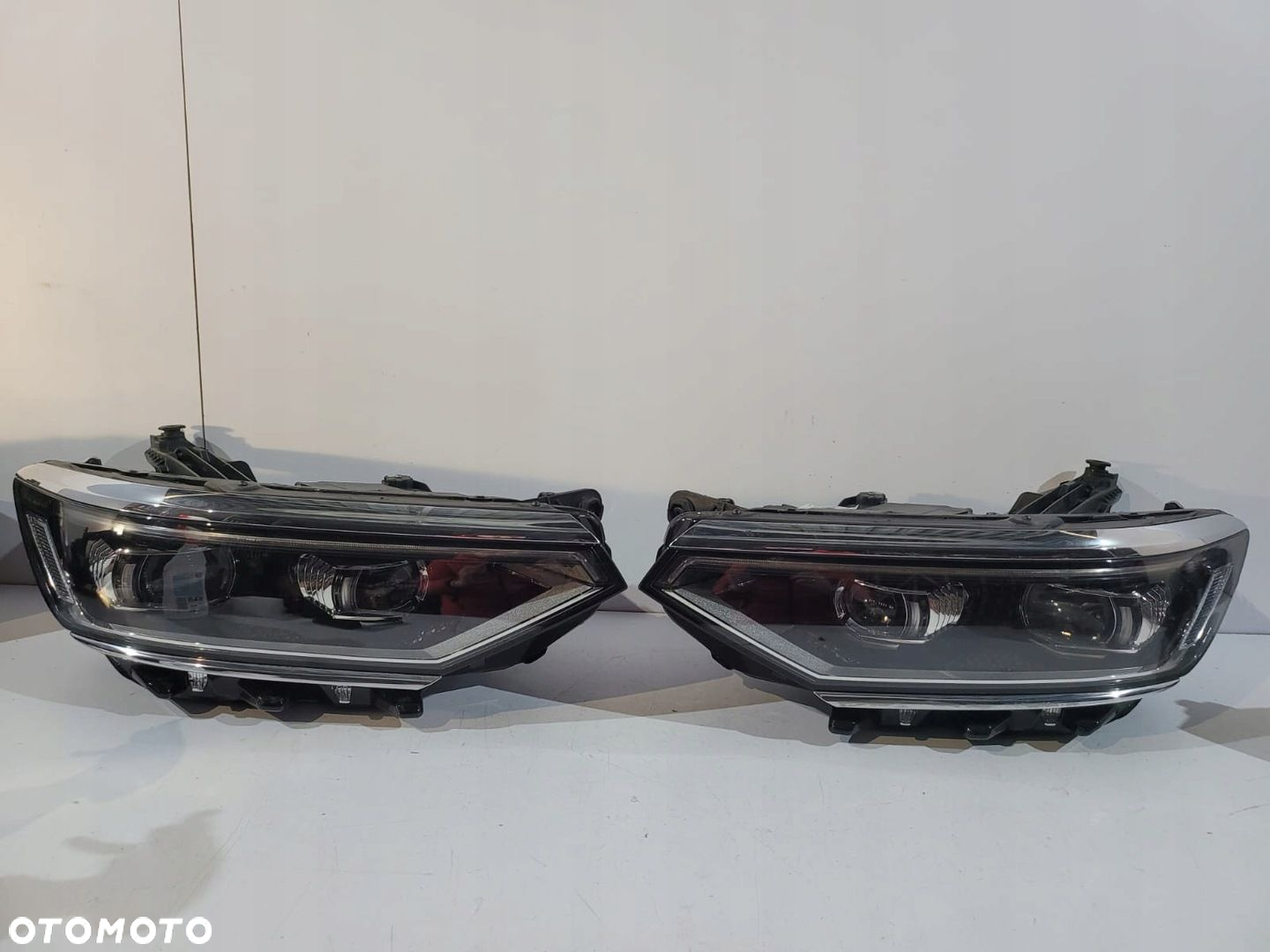VW Passat B8 Lift - Lampa Full Led - L 13575 - 2