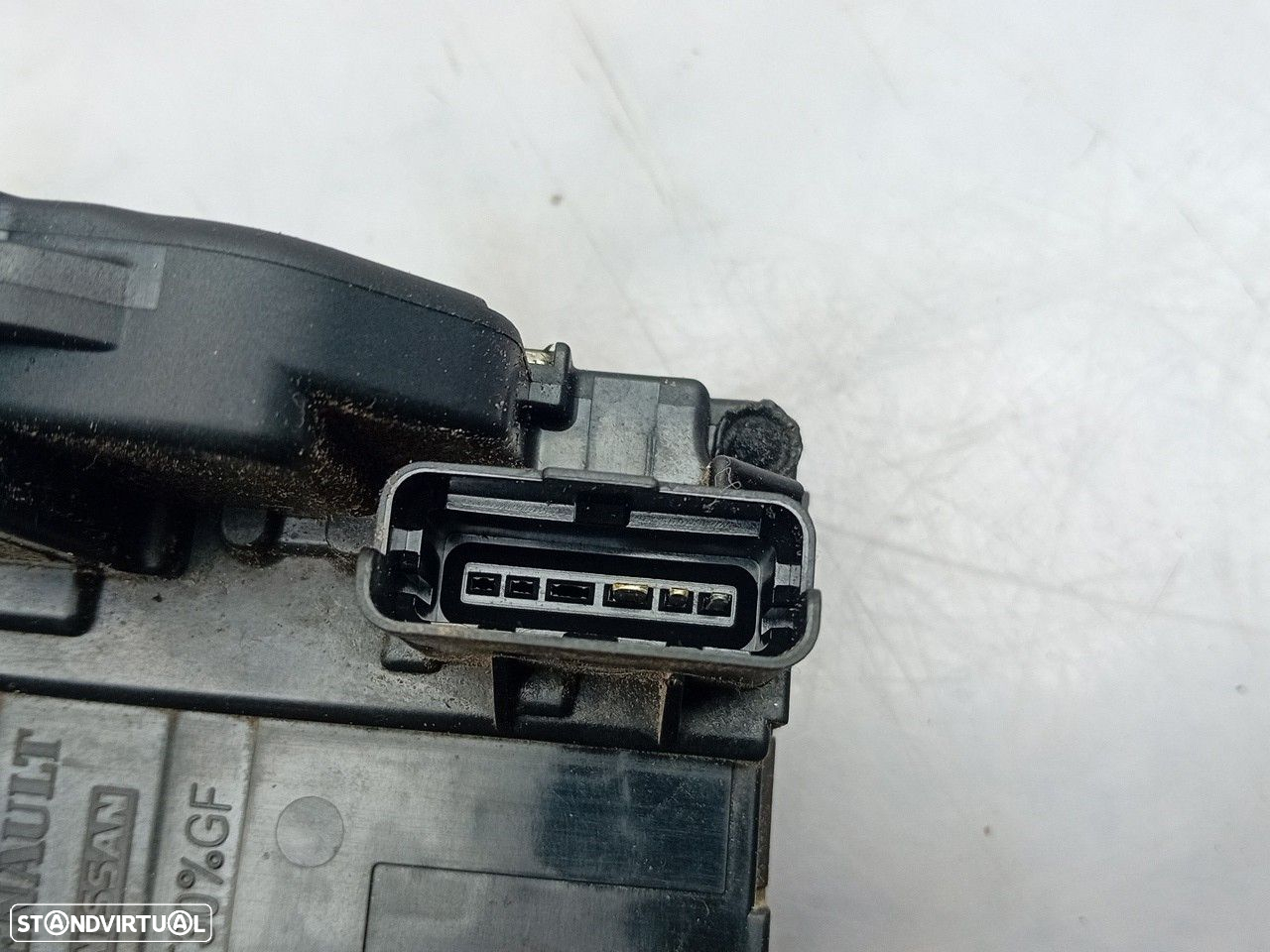Fechadura / fecho porta frente direito NISSAN Qashqai/Qashqai+2 I (J10, JJ10) - 4