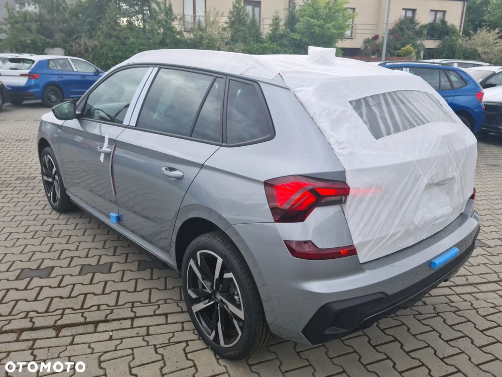 Skoda Kamiq 1.0 TSI Monte Carlo DSG - 10