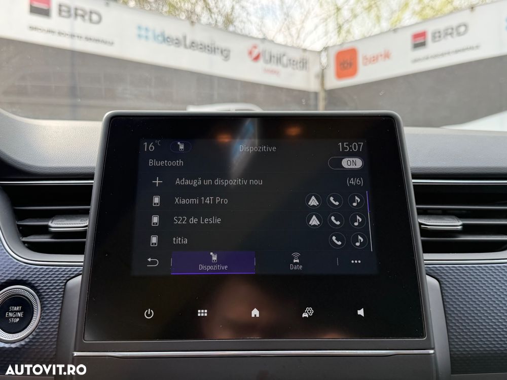 Renault Arkana TCe Mild Hybrid 140 EDC Equilibre - 20