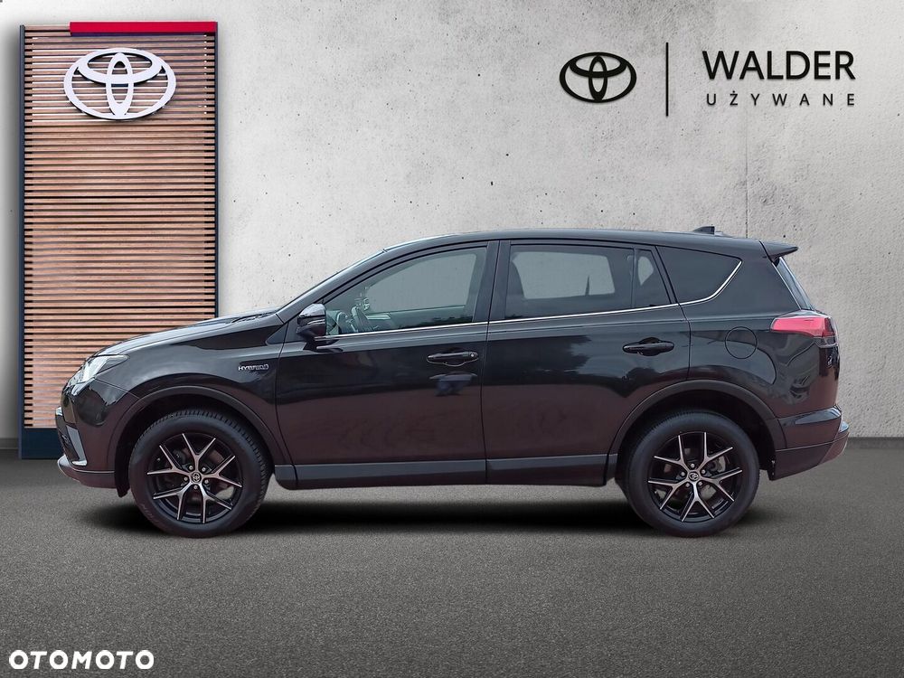 Toyota RAV4 Hybrid Style 4x2 - 3