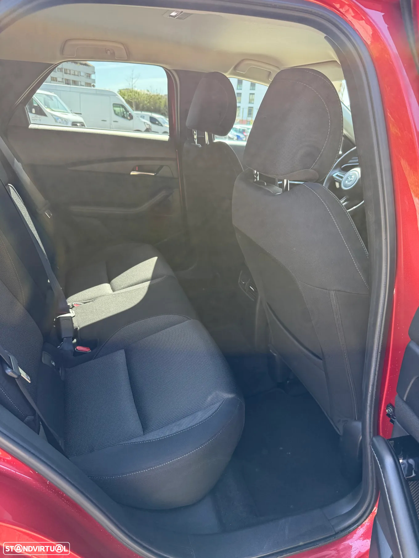 Mazda CX-30 2.0 Sky-G Evolve i-Active +Sport - 22