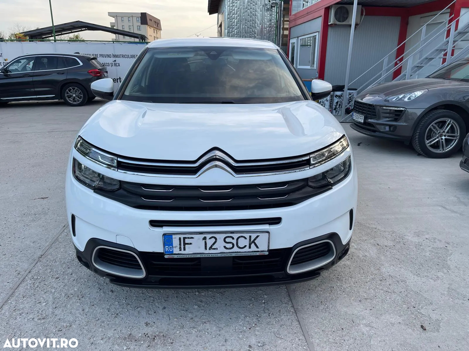 Citroën C5 Aircross 1.5 BlueHDi S&S EAT8 Feel - 19