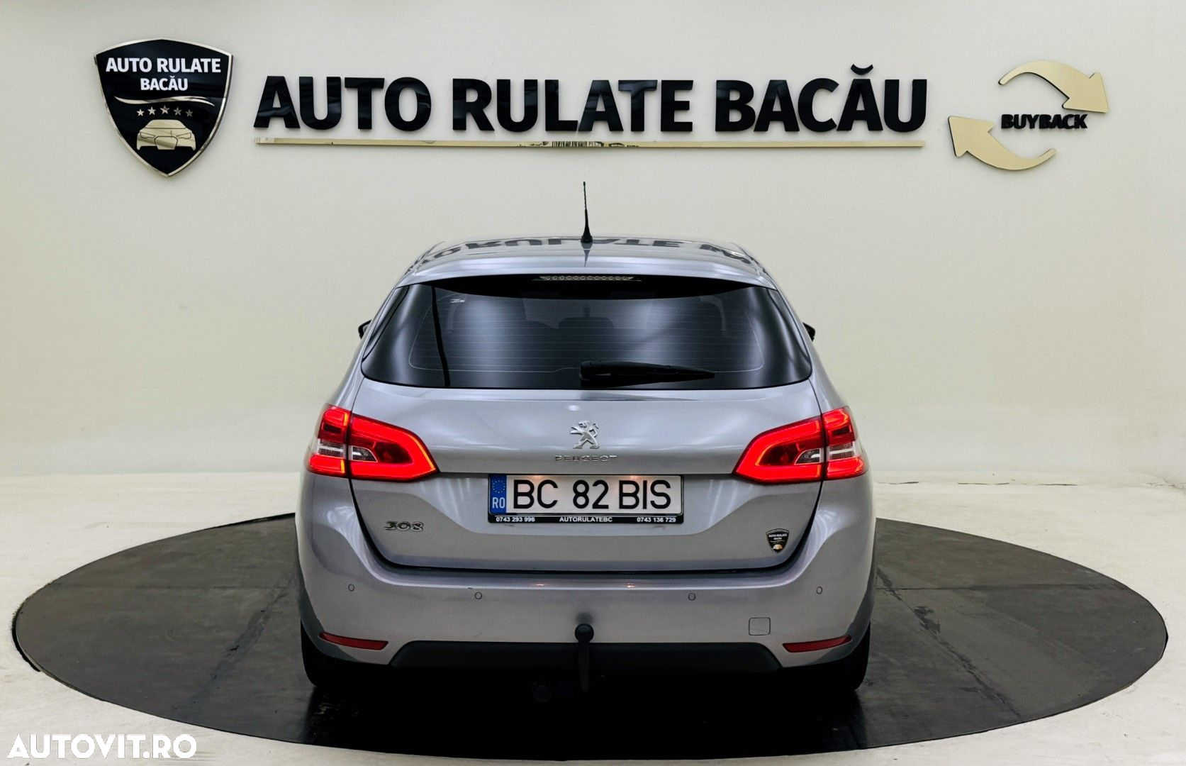 Peugeot 308 - 11