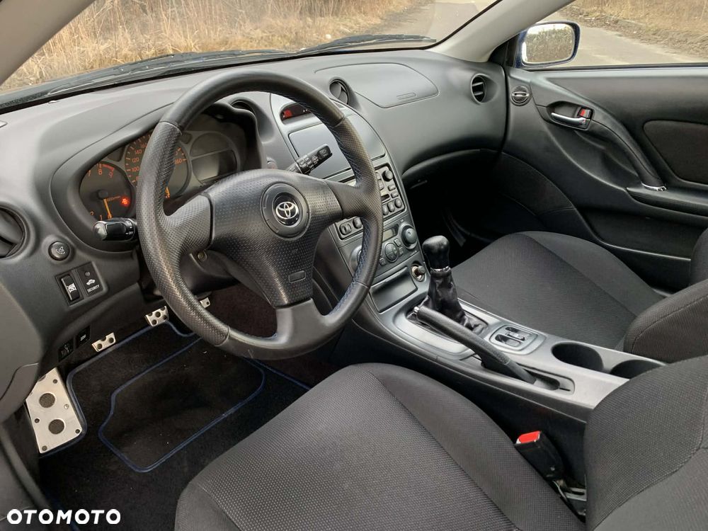 Toyota Celica TS - 11