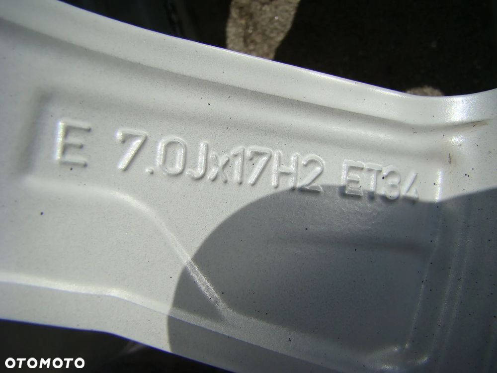 a420 5x112 Audi Q5 FY 8R A6 C6 C7 C8 A4 B7 B8 B9 Q2 Q3 7jx17 - 6