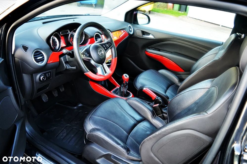 Opel Adam 1.4 Start/Stop Slam - 10