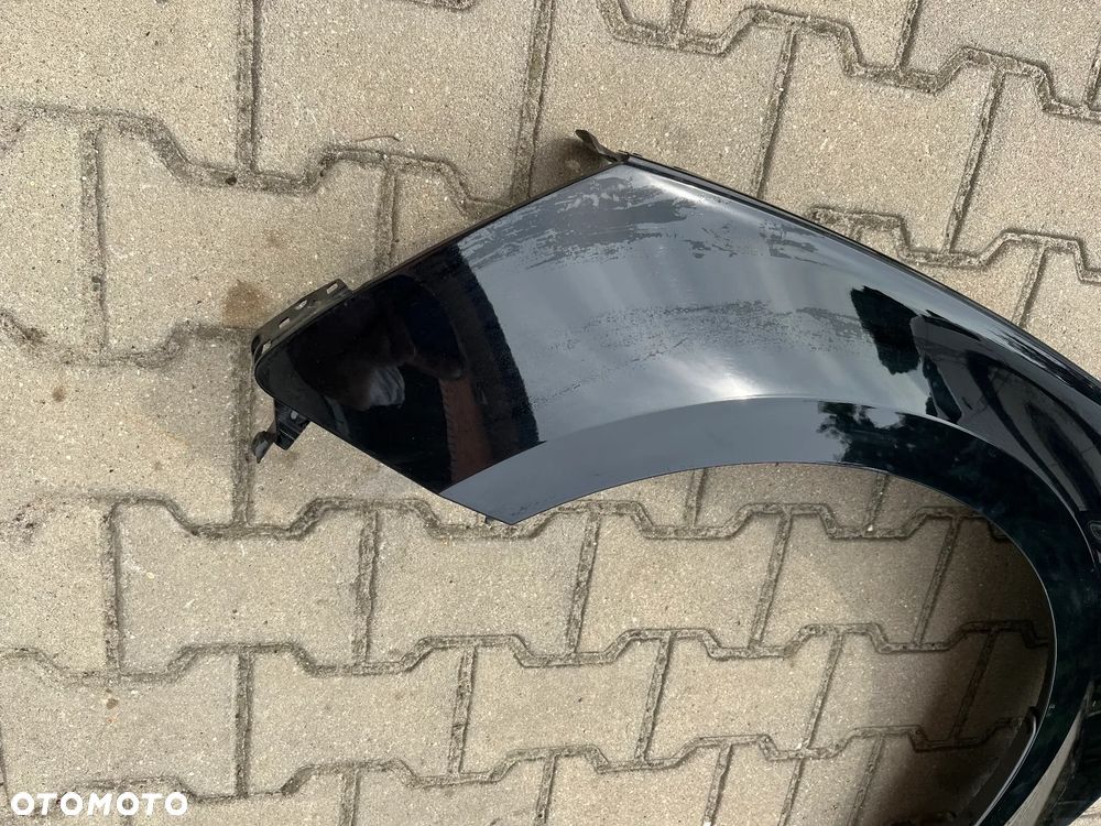 BŁOTNIK AUDI A5 2016- 8W6 IDEALNY CZARNY - 4