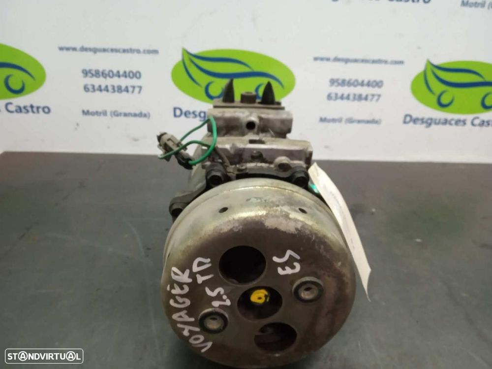 COMPRESSOR DE AR CONDICIONADO CHRYSLER VOYAGER ES - 1