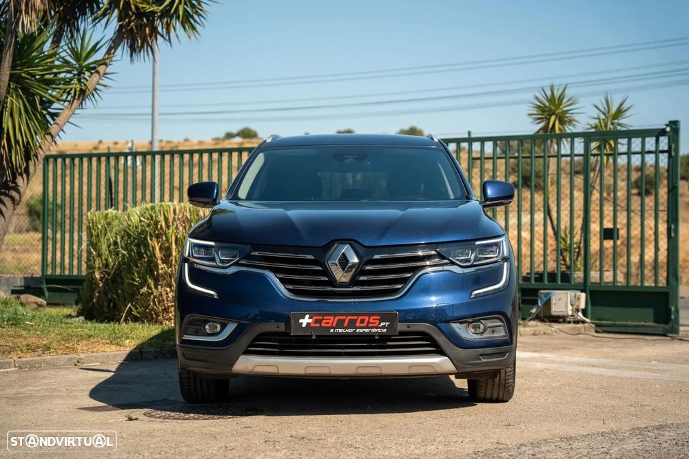 Renault Koleos 2.0 dCi Initiale Paris X-Tronic - 3