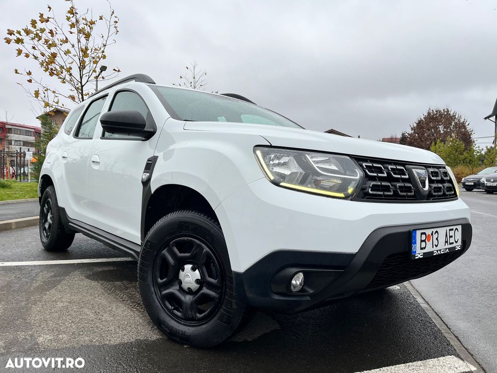 Dacia Duster Blue dCi 115 4WD Comfort - 12