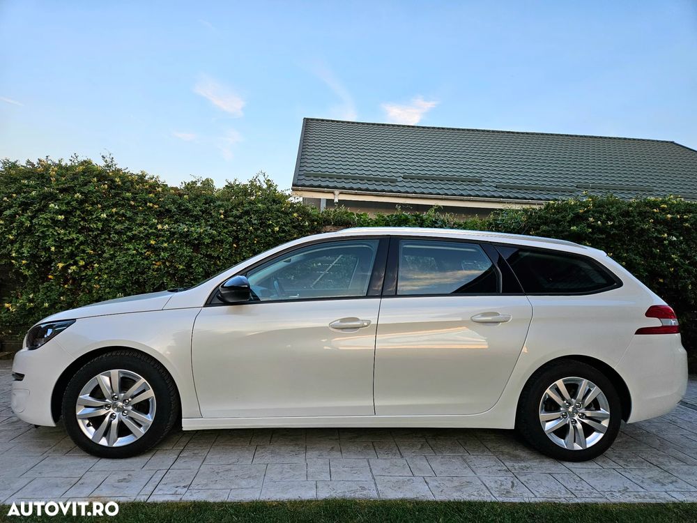 Peugeot 308 1.6 BlueHDi FAP STT Allure - 2
