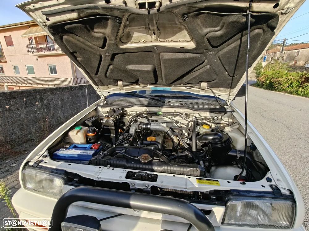 Nissan Terrano - 12