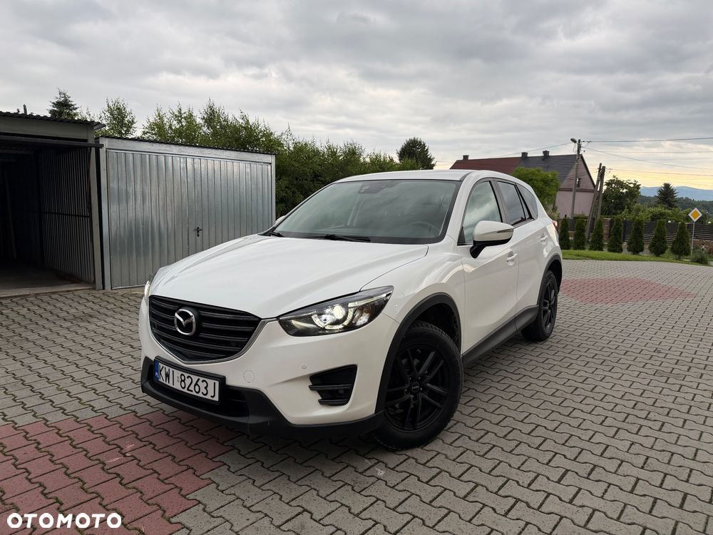 Mazda CX-5 SKYACTIV-G 165 Exclusive-Line - 2