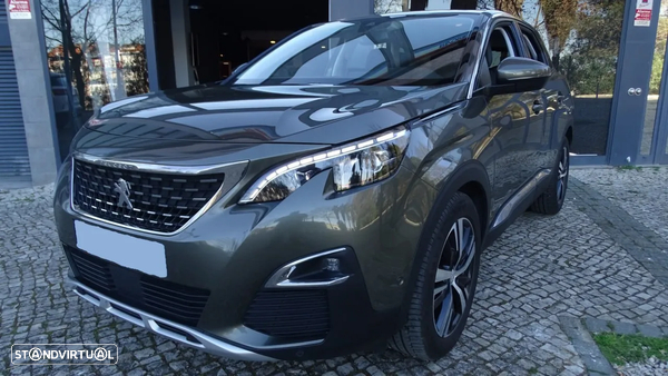 Peugeot 3008 1.5 BlueHDi Allure EAT8