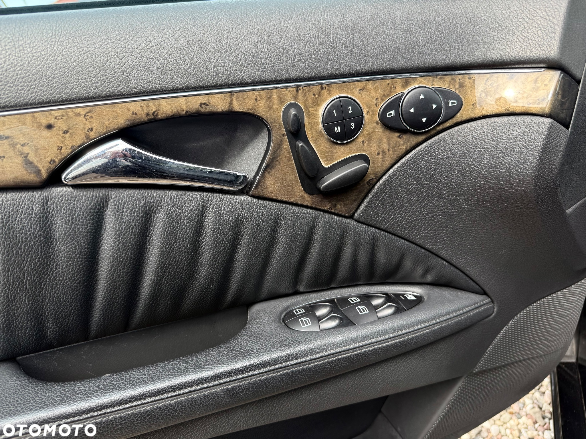 Mercedes-Benz Klasa E 320 T CDI Avantgarde - 11