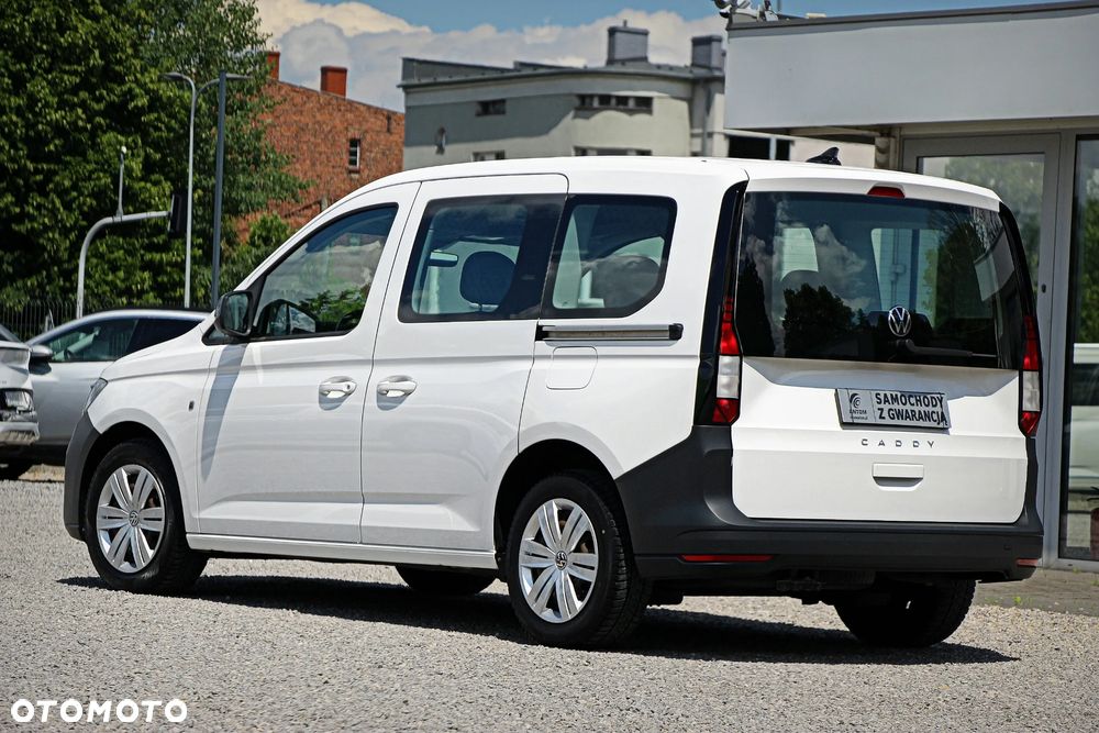 Volkswagen Caddy 2.0 TDI - 7