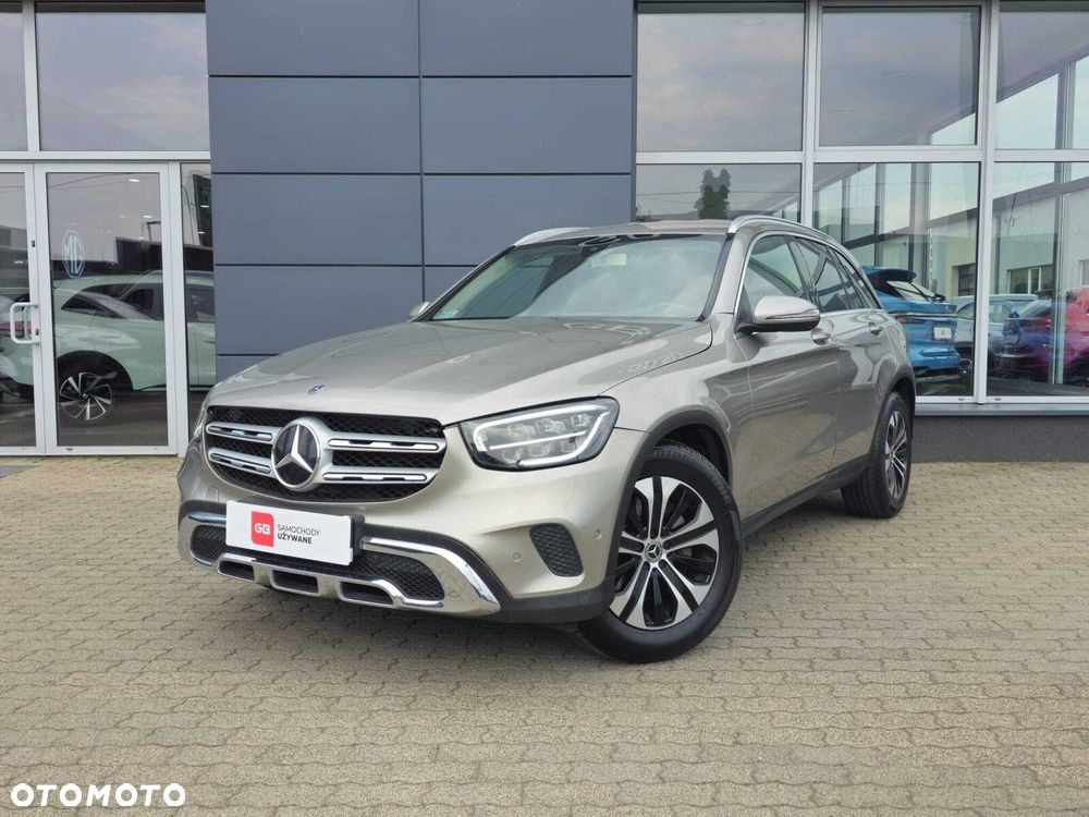Mercedes-Benz GLC 200 d 4-Matic - 3