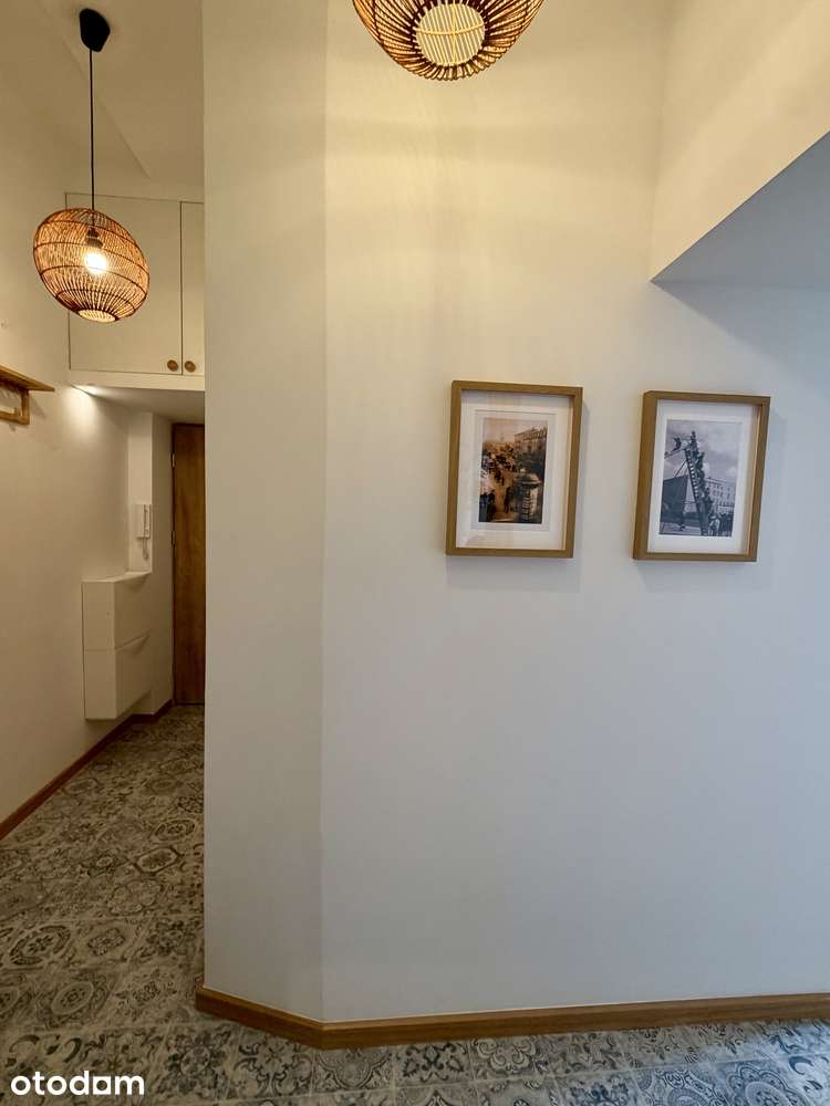 Jasna kawalerka po generalnym remoncie, Stara Ochota, ul. Radomska