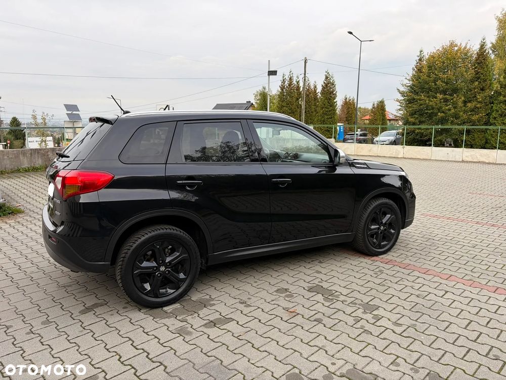 Suzuki Vitara 1.4 Boosterjet Allgrip Automatik S - 26