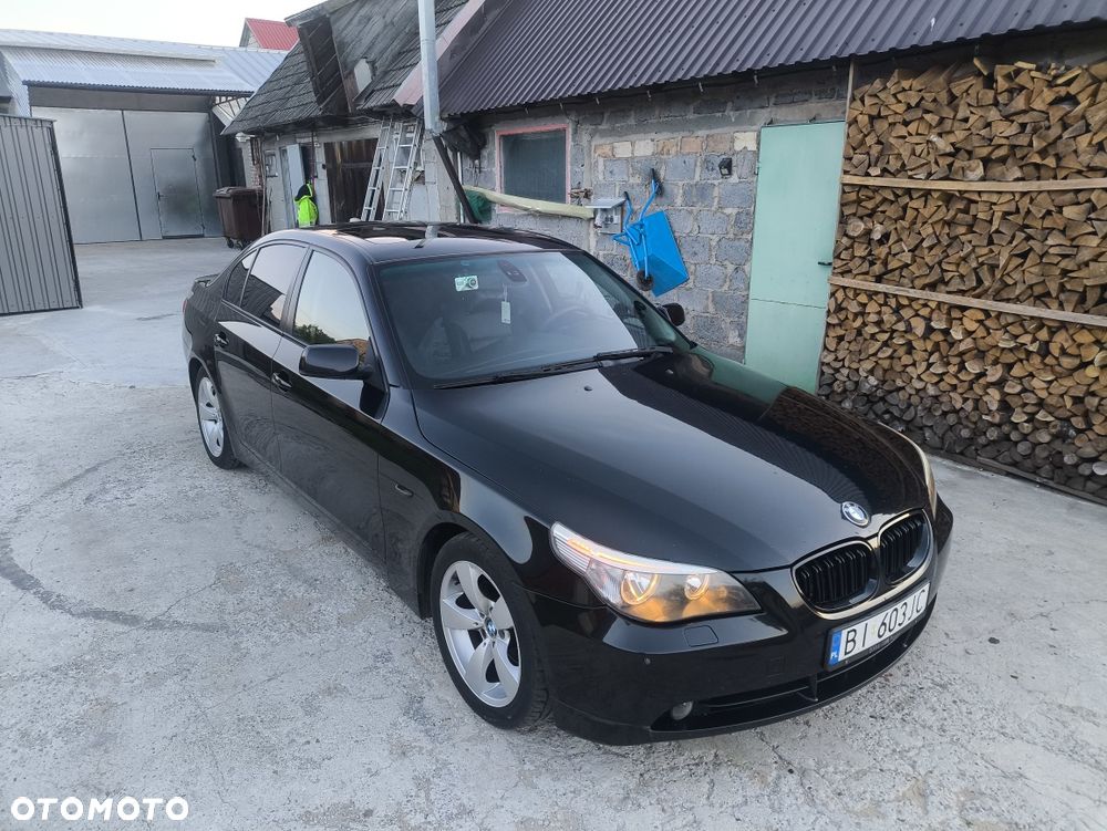 BMW Seria 5 - 2